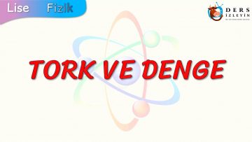 TORK VE DENGE