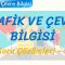 TRAFİK VE ÇEVRE BİLGİSİ / SORU ÇÖZÜMLERİ – 3