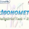 TRİGONOMETRİ / GELİŞTİRİCİ TEST – 29