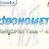 TRİGONOMETRİ / GELİŞTİRİCİ TEST – 42