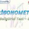 TRİGONOMETRİ – GELİŞTİRİCİ TEST – 6