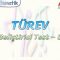 TÜREV / GELİŞTİRİCİ TEST – 5