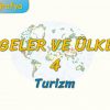 TURİZM (BÖLGELER VE ÜLKELER – 4) – AYT
