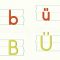 Ü VE B HARFLERİYLE HECE OLUŞTURMA