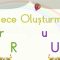 U VE R HARFLERİYLE HECE OLUŞTURMA