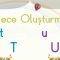 U VE T HARFLERİYLE HECE OLUŞTURMA