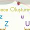 U VE Z HARFLERİYLE HECE OLUŞTURMA