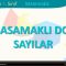 ÜÇ BASAMAKLI DOĞAL SAYILAR