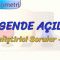 ÜÇGENDE AÇILAR / GELİŞTİRİCİ SORULAR – 1