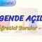 ÜÇGENDE AÇILAR / ÖĞRETİCİ SORULAR – 1