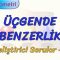 ÜÇGENDE BENZERLİK / GELİŞTİRİCİ SORULAR – 1