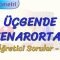 ÜÇGENDE KENARORTAY / ÖĞRETİCİ SORULAR  – 1