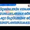 ÜÇGENLERİN KENAR VE AÇILARINA GÖRE SINIFLANDIRILMASI