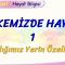 ÜLKEMİZDE HAYAT – 1 / YAŞADIĞIMIZ YERİN ÖZELLİKLERİ