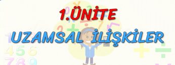 UZAMSAL İLİŞKİLER