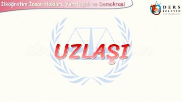 UZLAŞI