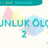 UZUNLUK ÖLÇME-2
