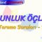 UZUNLUK ÖLÇME / TARAMA SORULARI – 1