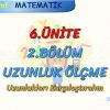 UZUNLUKLARI KARŞILAŞTIRALIM