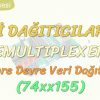 VERİ DAĞITICILAR – 3 / ENTEGRE DEVRE VERİ DAĞITICILAR