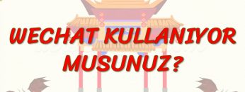 WECHAT KULLANIYOR MUSUNUZ? (ÇİNCE) 67. DERS