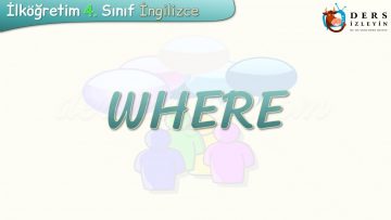 WHERE