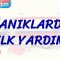YANIKLARDA İLK YARDIM