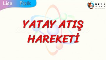 YATAY ATIŞ HAREKETİ