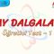YAY DALGALARI / ÖĞRETİCİ TEST – 1