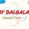 YAY DALGALARI / UZMAN TEST – 1