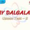 YAY DALGALARI / UZMAN TEST – 2