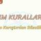 YAZIM KURALLARI -19 / YAZIMI KARIŞTIRILAN SÖZCÜKLER – 2