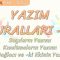 YAZIM KURALLARI – 2