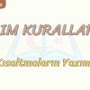 YAZIM KURALLARI – 7 / KISALTMALARIN YAZIMI