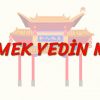 YEMEK YEDİN Mİ (ÇİNCE) 31. DERS