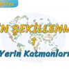 YERİN KATMANLARI (YERİN ŞEKİLLENMESİ – 1) -TYT