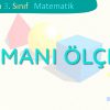 ZAMANI ÖLÇME