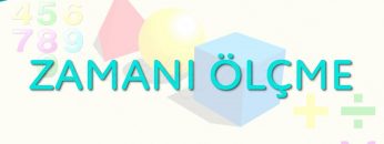 ZAMANI ÖLÇME