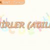 ZAMİRLER