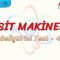 BASİT MAKİNELER / GELİŞTİRİCİ TEST – 4