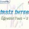 BELİRSİZ İNTEGRAL / ÖĞRETİCİ TEST – 2