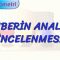ÇEMBERİN ANALİTİK İNCELENMESİ