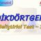 DİKDÖRTGEN / GELİŞTİRİCİ TEST – 3 (TYT)