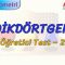 DİKDÖRTGEN / ÖĞRETİCİ TEST – 2 (TYT)