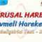 DOĞRUSAL HAREKET (İVMELİ HAREKET) / GELİŞTİRİCİ TEST – 2