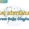 EKSTREM DOĞA OLAYLARI – 1 (DOĞAL SİSTEMLER – 6) (AYT)