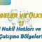 ENERJİ NAKİL HATLARI VE SICAK ÇATIŞMA BÖLGELERİ (BÖLGELER VE ÜLKELER – 11) (AYT)