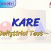 KARE / GELİŞTİRİCİ TEST – 1 (TYT)