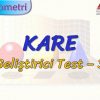 KARE / GELİŞTİRİCİ TEST – 3 (TYT)