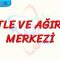 KÜTLE VE AĞIRLIK MERKEZİ